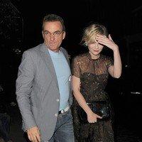 Kirsten Dunst appears rather worse for wear with a male companion | Picture 89000